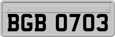 BGB0703