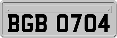 BGB0704