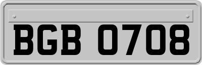 BGB0708