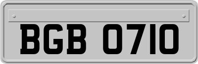 BGB0710
