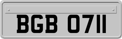 BGB0711