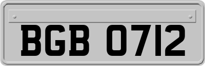 BGB0712
