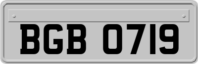 BGB0719