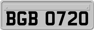 BGB0720