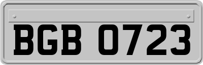 BGB0723