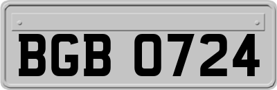 BGB0724