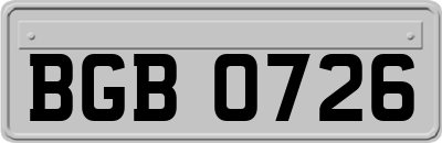BGB0726