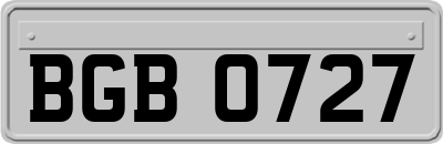 BGB0727