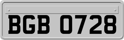 BGB0728
