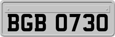 BGB0730