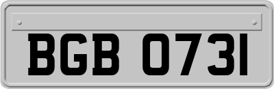 BGB0731