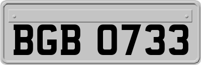 BGB0733