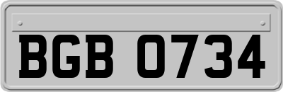 BGB0734