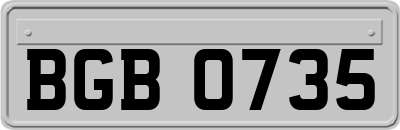 BGB0735