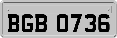 BGB0736