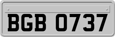 BGB0737