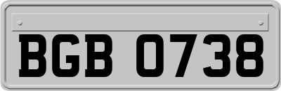 BGB0738