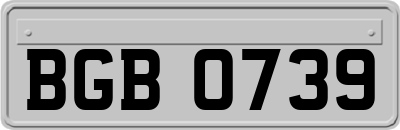 BGB0739