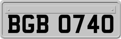 BGB0740