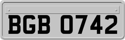 BGB0742