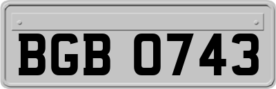 BGB0743