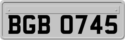 BGB0745