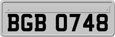 BGB0748