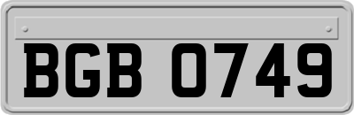 BGB0749