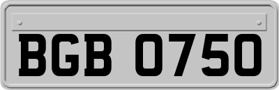 BGB0750