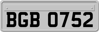BGB0752