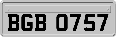 BGB0757