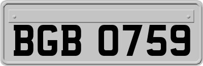 BGB0759