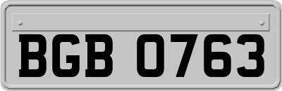 BGB0763