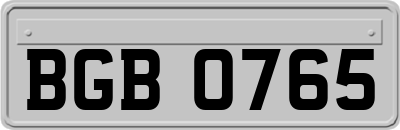 BGB0765
