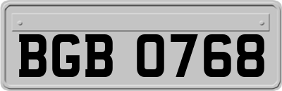 BGB0768