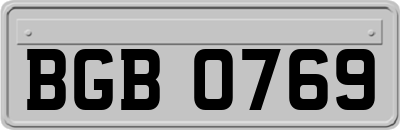 BGB0769
