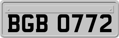 BGB0772