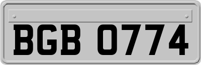 BGB0774