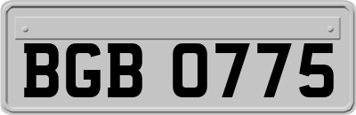 BGB0775