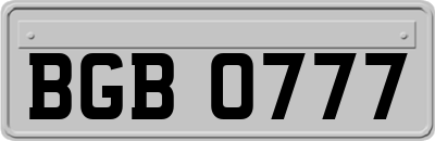 BGB0777