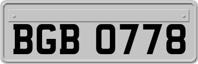 BGB0778