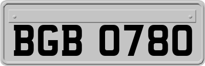 BGB0780
