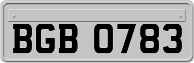 BGB0783
