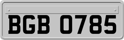 BGB0785