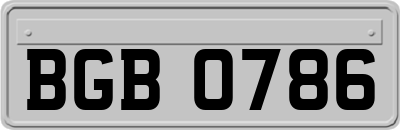 BGB0786