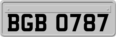 BGB0787