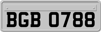 BGB0788