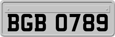 BGB0789