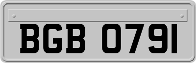BGB0791