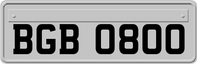 BGB0800